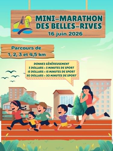 Mini-marathon - Commandite